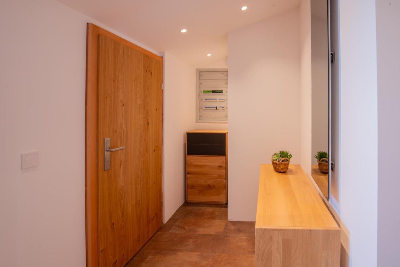 "Haus Am Illufer" Ihr Smart-Alpin-Home In Bludenz Exterior photo