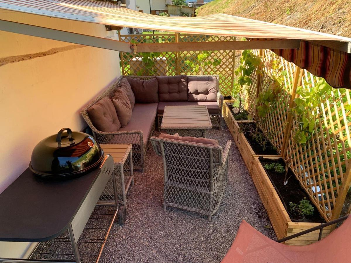 "Haus Am Illufer" Ihr Smart-Alpin-Home In Bludenz Exterior photo