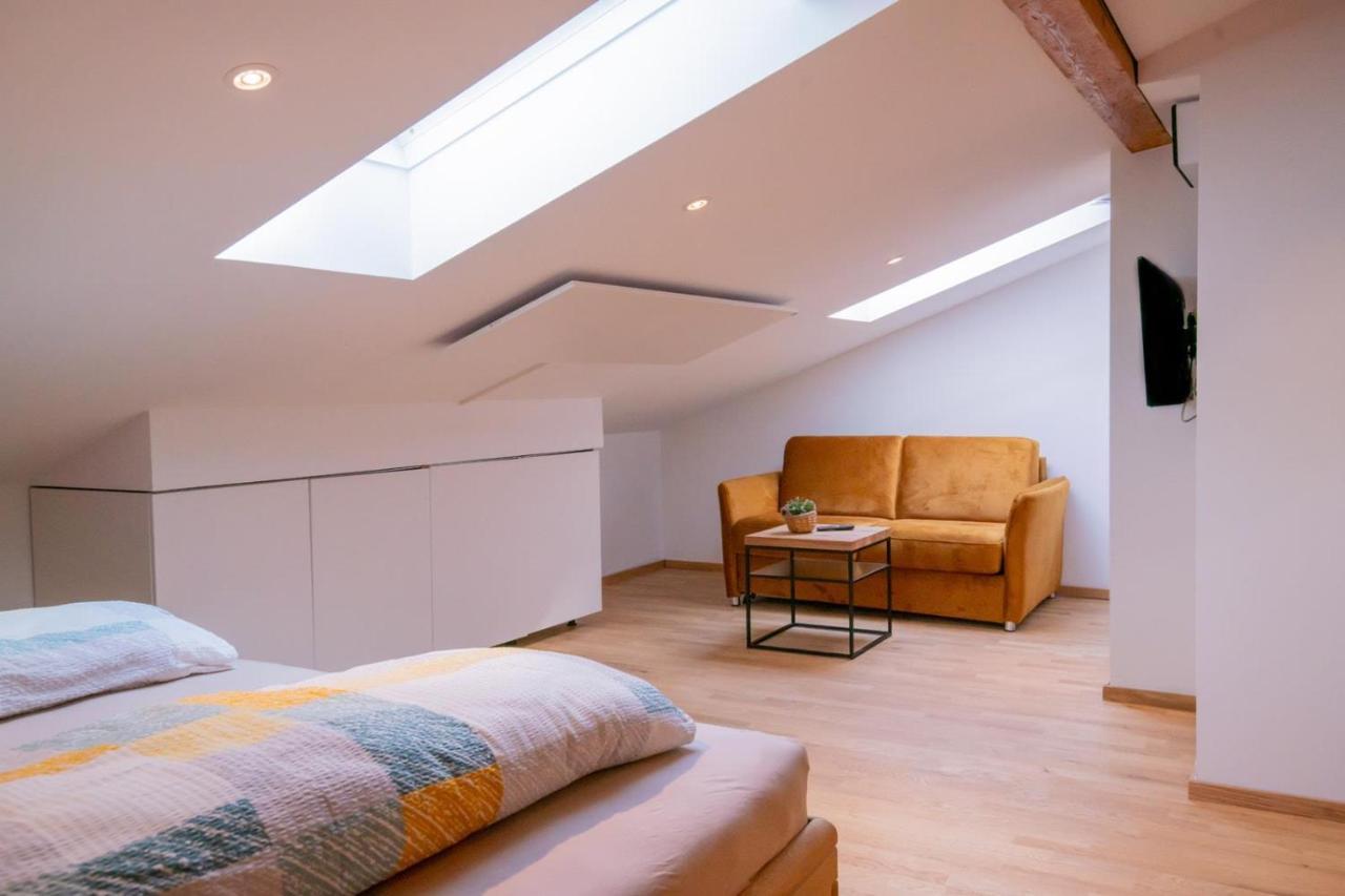 "Haus Am Illufer" Ihr Smart-Alpin-Home In Bludenz Exterior photo
