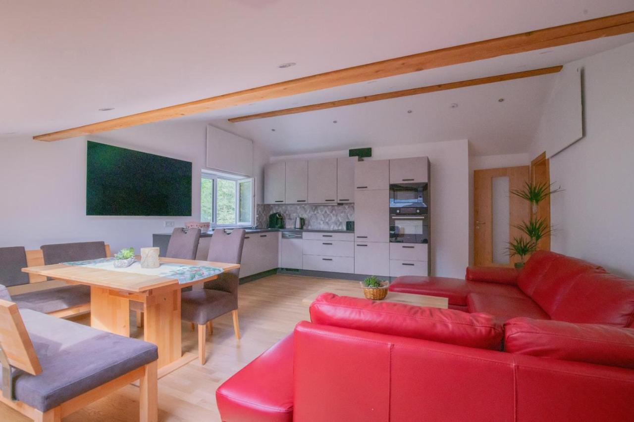 "Haus Am Illufer" Ihr Smart-Alpin-Home In Bludenz Exterior photo