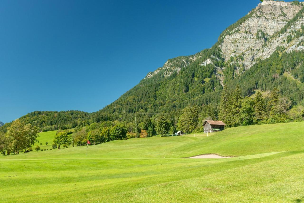 "Haus Am Illufer" Ihr Smart-Alpin-Home In Bludenz Exterior photo